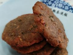 农家煎藕饼-粗茶淡饭(东关街店)