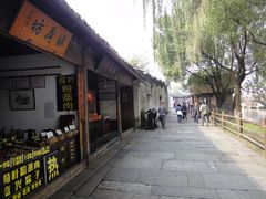 -乌镇东栅景区