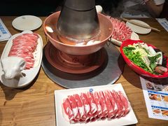 -额尔敦传统涮(公园西路店)