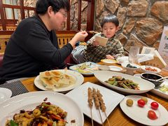 -青岛海景花园大酒店·白果树餐厅青岛菜