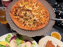 -老友时光·Pizza(泰华黑金店)