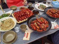 -肥肥虾庄·金牌油焖大虾(东湖欢乐谷店)