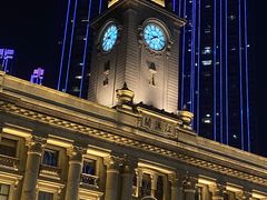 -武汉关码头(轮渡站)