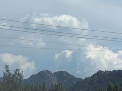 -尧山大峡谷漂流