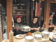 -敦煌夜市