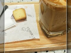-TIMO COFFEE 阿拉校园面包