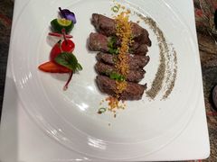 谷饲牛排-炙柒Sekinana·精致料理 烧鸟·铁板烧(海上世界店)