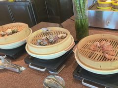 -济南香格里拉·咖啡泉自助餐厅
