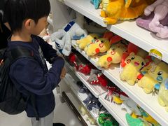 -超级宝可梦中心(东京店)