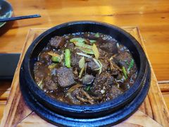 -金穗园·砂锅粥.醉鸡煲火锅(长寿路店)