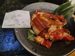 -九田家黑牛烤肉料理(太阳城店)