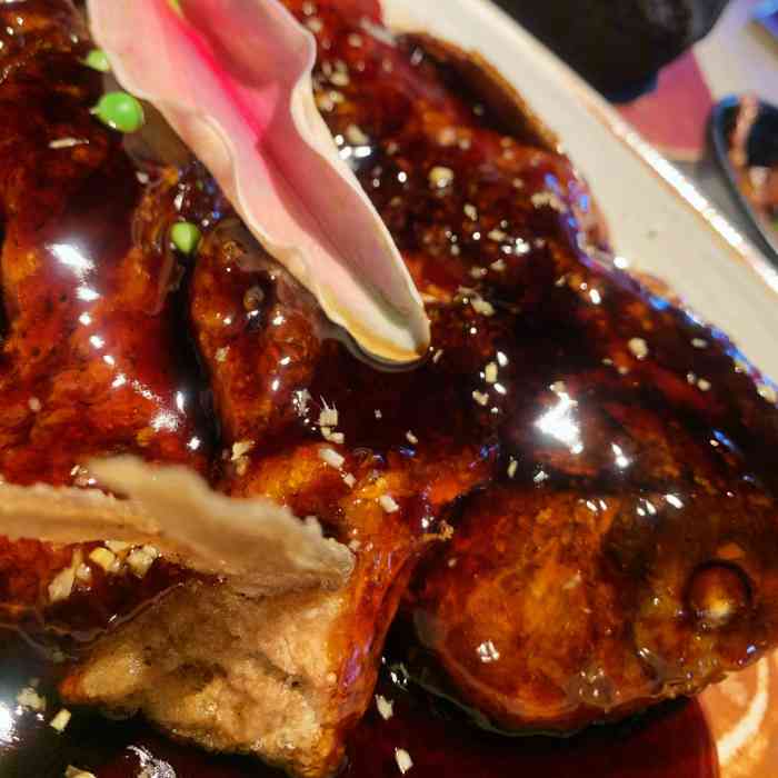 桂满陇-西湖船宴(西单大悦城店)-"好久没逛街了 跟朋友约好去逛西单