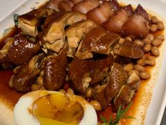 -领鲜天下·焗海鲜·花胶鸡(天目里店)