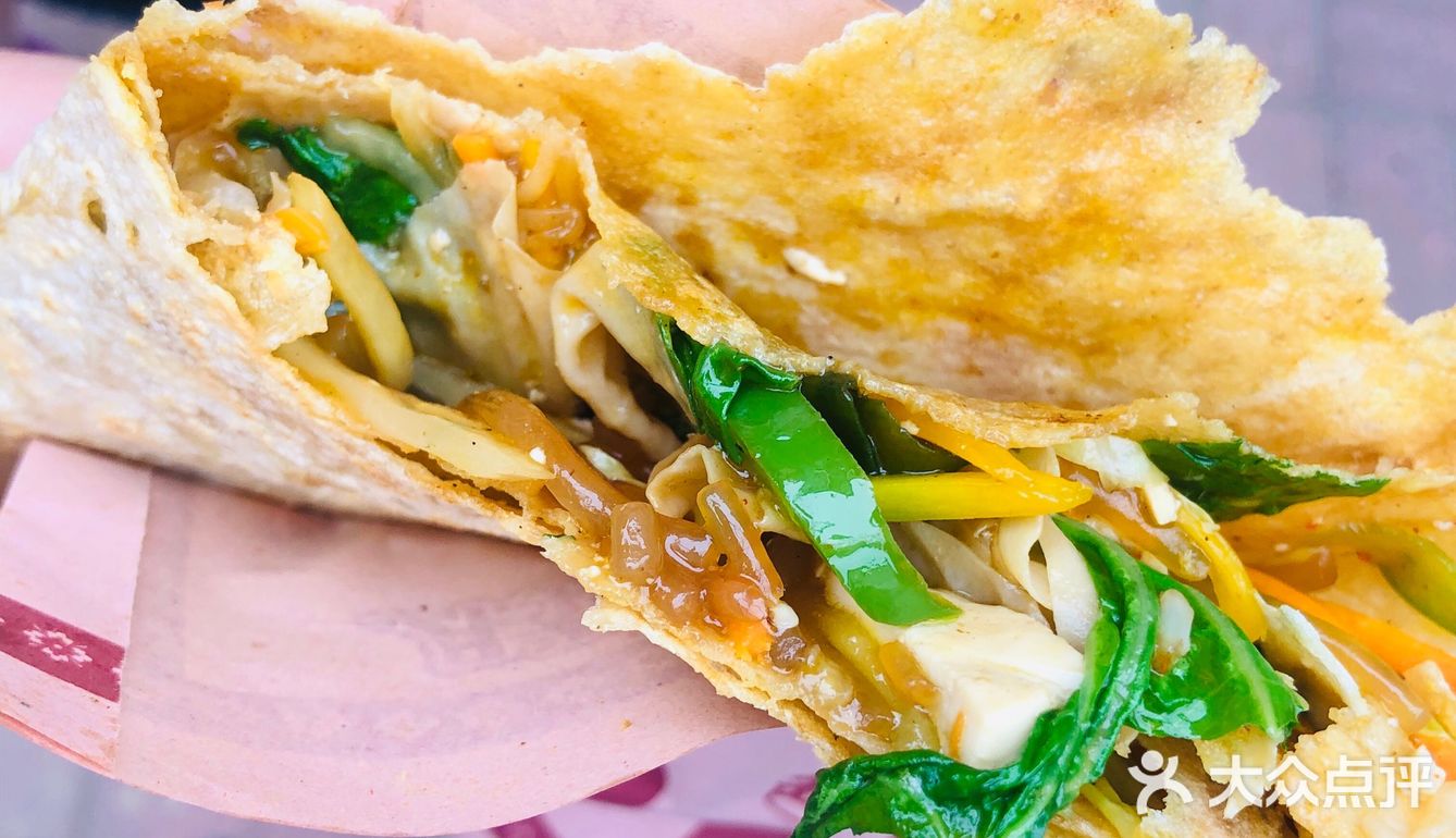 菜煎饼 最后一条济南点评
