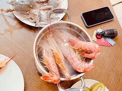 -青岛蓝海御华大饭店（金沙滩店）·蓝钻国际美食自助百汇