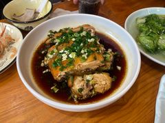 招牌油淋鸡-百家鲜·杭帮菜