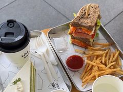 -SAANCI山池咖啡(海上世界文化艺术中心店)