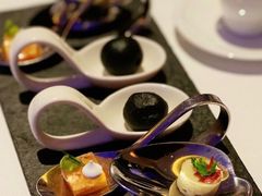 餐前小吃-AZUR聚(香格里拉饭店)