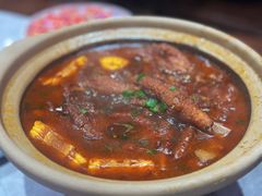 砂锅脱骨凤爪-山四砂锅(太原钟楼街店)