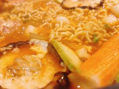 -冰川延边料理·炭烤串(原小木屋店)