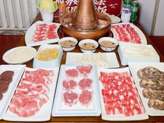 -前门杨记·铜锅涮肉(王府井·故宫店)