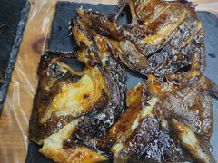 碳烤鸦片鱼头-再来几串·云南酱烤(全国首店)