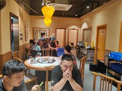 -冰城焰会大丰收铁锅炖(萝岗万达金街店)