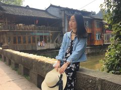 景点-雅安上里古镇