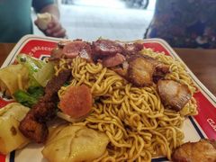 -明叔捞面
