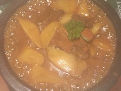 文火石锅萝卜牛肉-树下时尚餐厅(翠园街店)