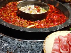 -蜀大侠火锅(龙岗店)