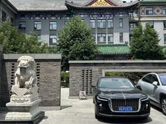 -庐灶江南·江南菜·四合院Bistro(东直门雍和宫·原华侨宾馆店)