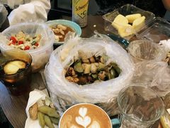 -Joymean coffee.见面咖啡