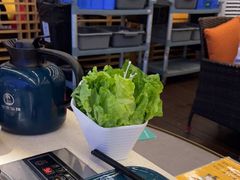 自助取餐区-润泽园椰子鸡(汇一城店)