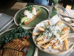 -O'mills Sourdough Bakery&Bistro(永嘉路店)