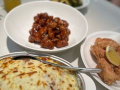 番茄肉酱焗饭-千日贺茶餐厅(开发区安盛店)