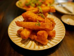 黑松露风味菌菇天妇罗-Brut Eatery悦璞食堂(建国东路店)