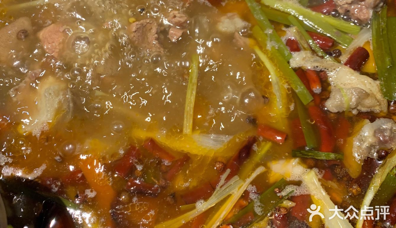 不是第一次吃了～她家凉米线一绝～很好吃