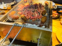 -丹东特色烤肉(南光三部店)