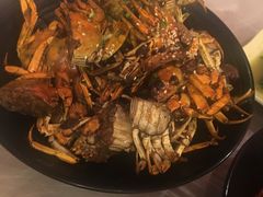 -巴厘龙虾·榜首油焖大虾(洞庭·艺术洋房店)