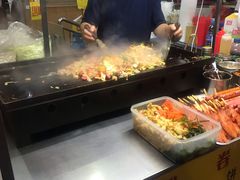 -大东北首席烤冷面(学府路店)