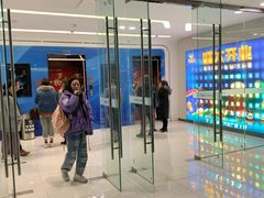 -浦江万达停车场