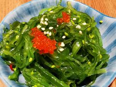 中华海草-栖川山葵家·寿喜锅·日式料理(龙湖北城天街商场店)