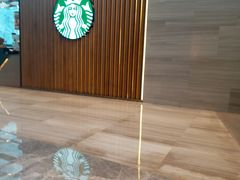 -星巴克(港汇1号办公楼店)