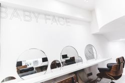 -BABY FACE沙龙