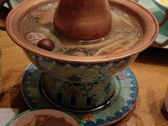 -南门四季铜锅涮肉(大屯·北苑店)