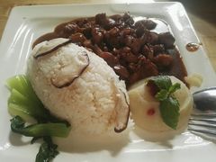 -天津外国语大学（马场道校区）食堂