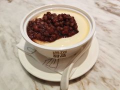 紅豆雙皮奶-满记甜品(富华里店)