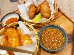 泰式街头炸鱼-GOGO Plate(成都太古里店)