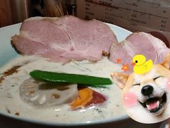 -真打拉面·日式拉面新流派(体育西横街店)
